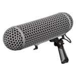 Rode Blimp Windshield and Shock Mounting System for NTG-1, NTG-2 and NTG-3 Microphones or any Shotgun Microphone up to 325mm in Length Rode Blimp Windshield and Shock Mounting System for NTG-1, NTG-2 and NTG-3 Microphones or any Shotgun Microphone up to 325mm in Length